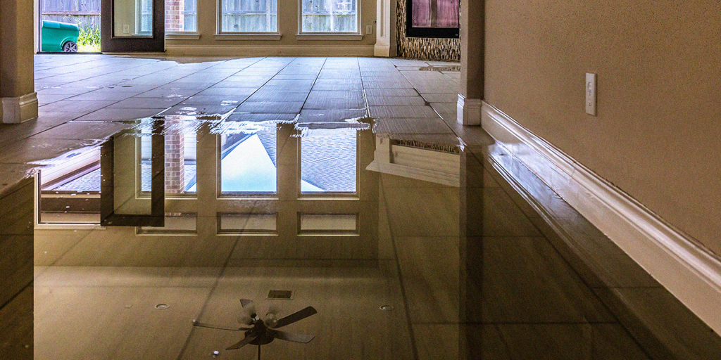 Treasure State Restoration - Water Damage